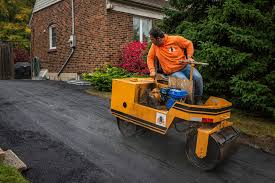 Cobblestone Driveway Installation in Merrydale, LA